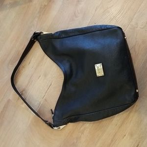 Vintage Valentina Hobo Bag Purse